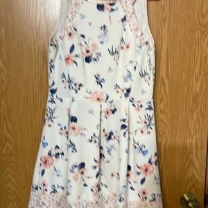 Spring summer dress